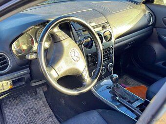 Mazda 6 GG GY RF7J plně funkční motor Náhradní díly - 5