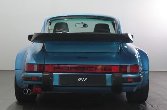 Porsche 911 3.3 Turbo Coupé (1978) - 5