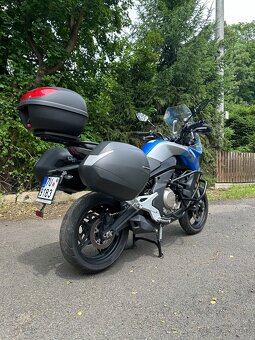 CF Moto 650 MT - 5
