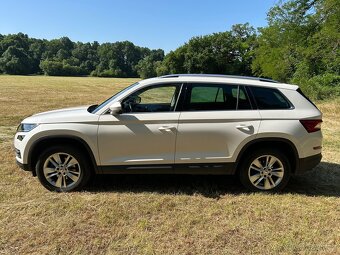 Škoda Kodiaq 2.0TDI 110kw 4x4 Style Plus - 5
