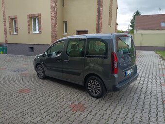 Peugeot Partner Tepee 1.6 Hdi 84 kW Comfort - 5
