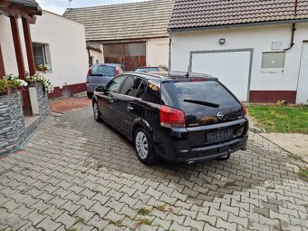 Opel Signum 3.0 DTi 2008 dovoz SRN plná výbava - 5