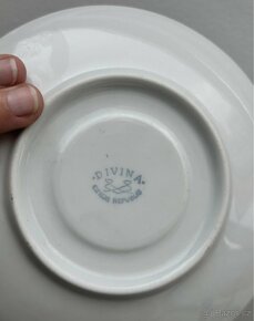 Porcelánový set - 5