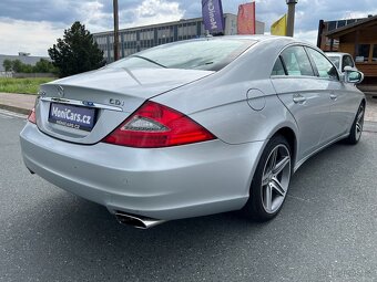 Mercedes-Benz CLS, 350 CDI V6165kW - 5