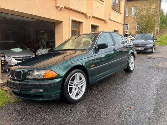 Prodám - BMW E46 328i AUTOMAT - 5
