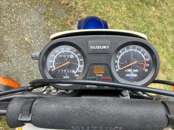 Suzuki TS50XK - 5