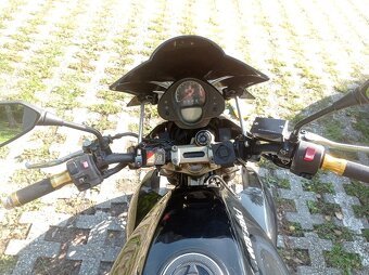 Kawasaki ER-6n ABS, typ ER650A , r.v.2006 - 5