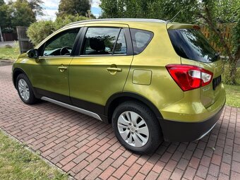 Suzuki SX4 S-Cross 1.6 16v 88kw 4x4 - 5