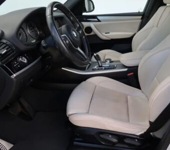 BMW X3 XDRIVE 20D - 5