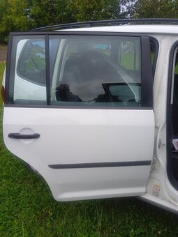Náhradní díly VW Touran - 5