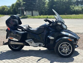 Can-am Spyder 990 RTS SE5 MY2010 - 5