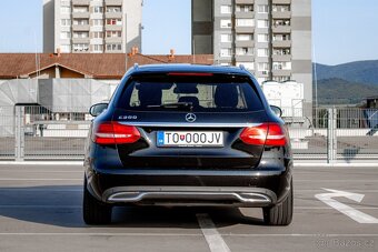 Mercedes-Benz C trieda Kombi 200 d 9G - 5