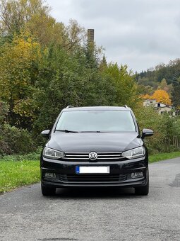 Volkswagen Touran 2.0 Tdi 110 kW DSG - 5