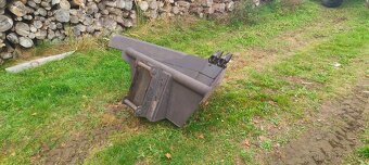 Příkopová lžíce s45 - 5