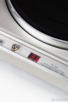 SONY PS-X35 / direct drive plný automat / záruka - 5