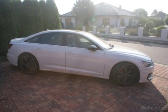 Audi S6, 257kw, 8-Tiptronic, QUATTRO, 2021, MATRIX, B&O, ČR - 5