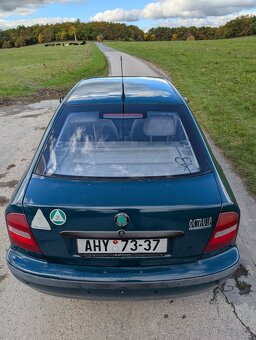 Škoda Octavia 1,6 LX - 5
