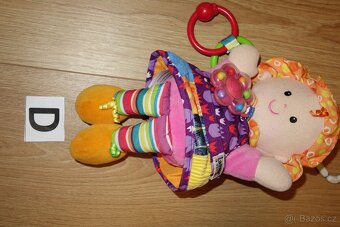 Hračka Lamaze - 5