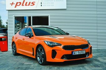 KIA Stinger GTS 3.3 - 5