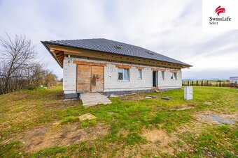 Prodej stavebního pozemku 2005 m2 Mokré - 5