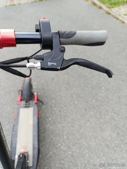 Elektrokoloběžka - nepojízdná (náhradní díly) - 5