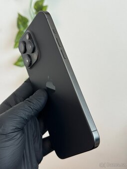 iPhone 15 Pro Max 512GB (eSim) - vada displeje - 5