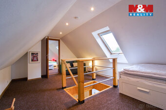 Prodej rodinného domu, 216 m², Lhenice, Bžany - 5