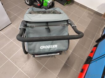 Croozer for 2 - 5