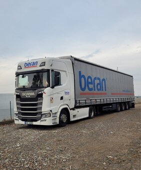 Řidič MKD – návěs – Španělsko, Portugalsko, Benelux - 5