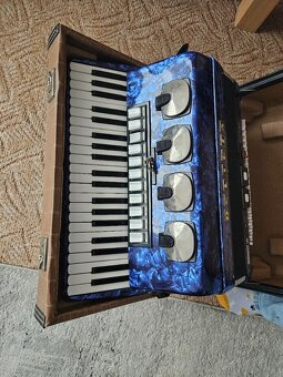 Akordeon Delicia Choral IV - 5