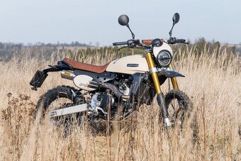 Fantic Caballero 500 MY´24 - nová + kola 18/21 - odpočet DPH - 5