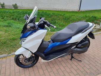 Honda Forza 125 s ABS - 5