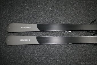 lyže head Power Joy 163 cm závodní - 5
