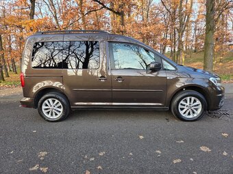 Prodám Volkswagen Caddy 1.4 TGI 81 Kw - 5