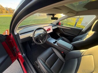 Tesla Model Y SOH 93% LFP baterie Tažné zařízení - 5