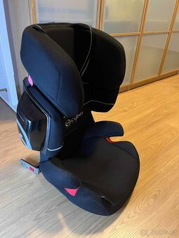 Dětská autosedačka Cybex Solution X2-fix  15-36 kg - 5