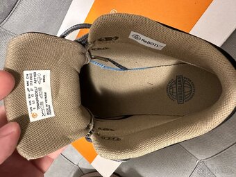 Timberland Sprint Trekker 43 TB0A6DQDEL7 pánska kožená obuv - 5