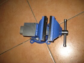 Svěrák otočný. - 5