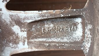 Sada kol Opel Astra H - 5