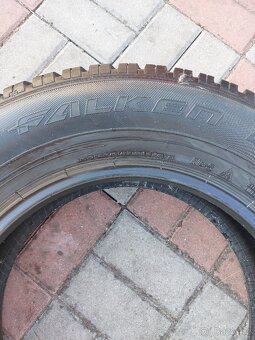 215/70R16 100T 5-7MM - 5