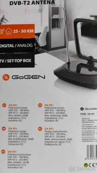 Pokojová anténa - 5