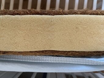 Dětská postýlka PUPPOLINA Julie 120x60 - 5