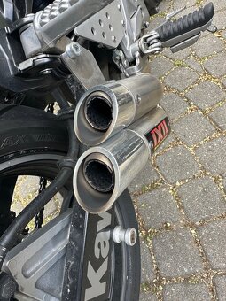 Laděný výfuk ixil - 5