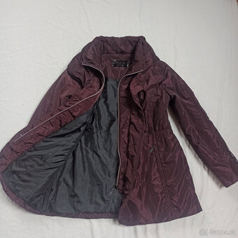NOVÁ dámská zimní bunda eur 44 GELCO - 5