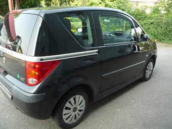 PEUGEOT 1007 1,4 I BA 54 KW NOVÁ STK: 6/2027 - 5