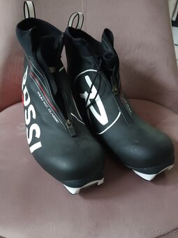 Rossignol boty na běžky, vel. 45,5 - 5