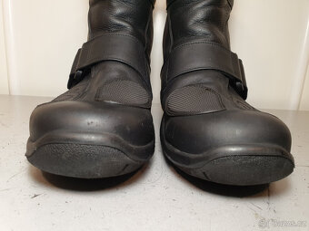44 DAYTONA GORE-TEX MEDON XCR Kožené boty na moto - 5