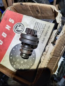 Pastorek startéra Multicar - 5