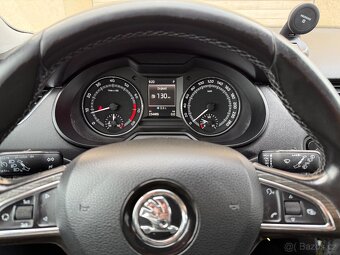 Škoda Octavia III Scout, 1,8TSi 132kW, DSG, 4x4 - 5