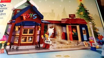 Nové lego 4002025 - zaměstnanecká limitovaná edice - 5